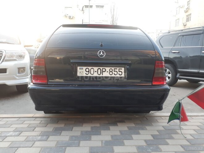 Mercedes C 180 1998, 803,457 km - 1.8 l - Sumqayıt
