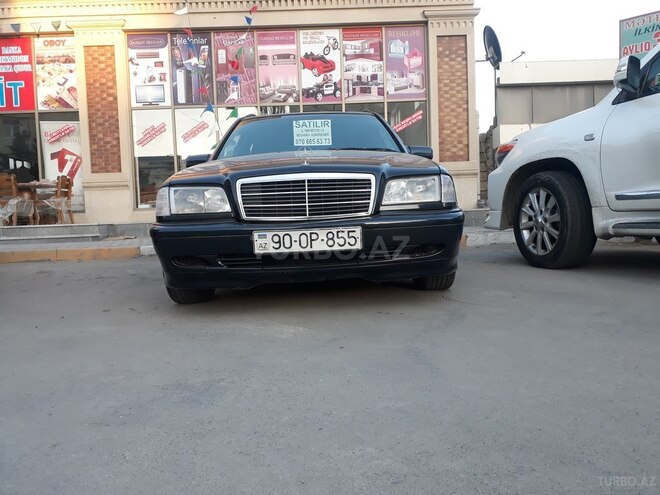Mercedes C 180 1998, 803,457 km - 1.8 l - Sumqayıt
