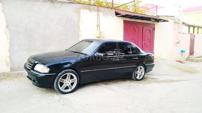 Mercedes C 230 1998, 280,000 km - 2.3 l - Bakı