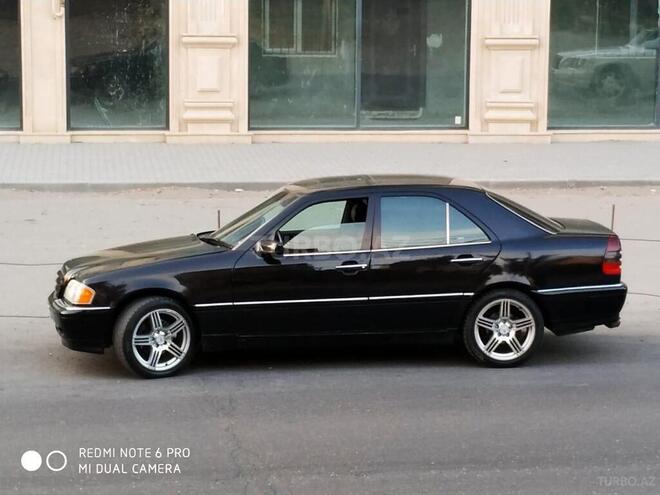 Mercedes C 230 1998, 280,000 km - 2.3 l - Bakı