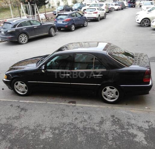 Mercedes C 230 1998, 280,000 km - 2.3 l - Bakı