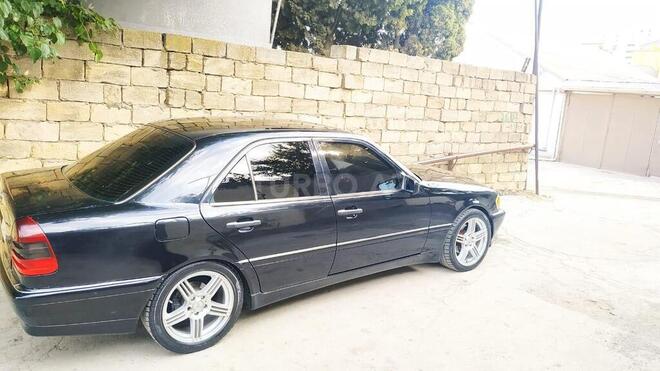 Mercedes C 230 1998, 280,000 km - 2.3 l - Bakı