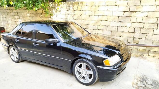 Mercedes C 230 1998, 280,000 km - 2.3 l - Bakı