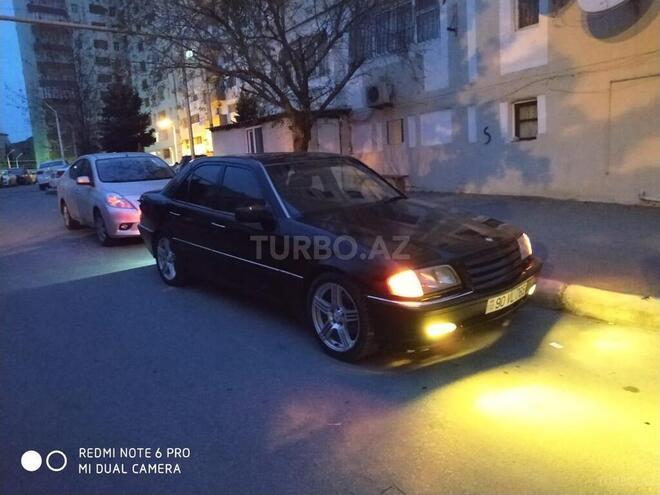Mercedes C 230 1998, 280,000 km - 2.3 l - Bakı