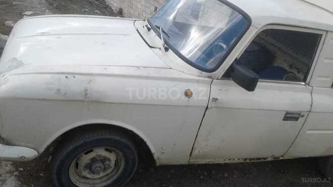Moskvich 412 1988, 200,000 km - 1.5 l - Şamaxı