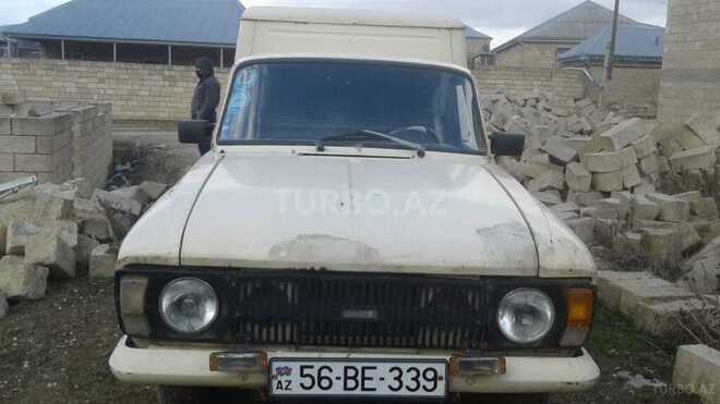 Moskvich 412 1988, 200,000 km - 1.5 l - Şamaxı