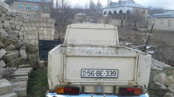 Moskvich 412 1988, 200,000 km - 1.5 l - Şamaxı