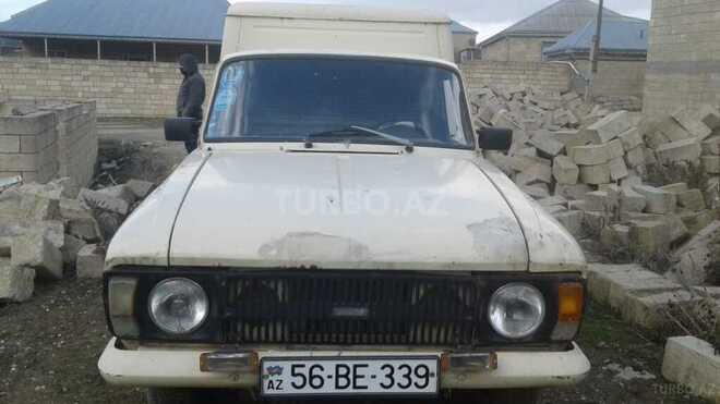 Moskvich 412 1988, 200,000 km - 1.5 l - Şamaxı