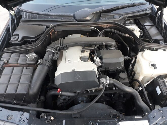 Mercedes C 180 1998, 803,457 km - 1.8 l - Sumqayıt