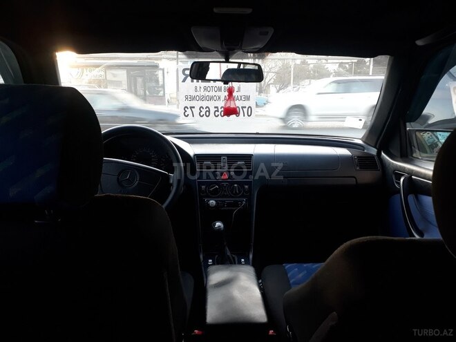 Mercedes C 180 1998, 803,457 km - 1.8 l - Sumqayıt