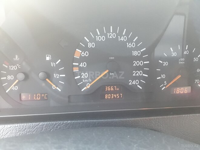 Mercedes C 180 1998, 803,457 km - 1.8 l - Sumqayıt