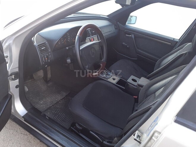 Mercedes C 200 1997, 312,000 km - 2.0 l - Bakı