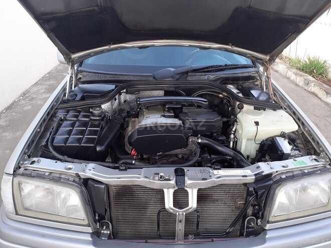 Mercedes C 200 1997, 312,000 km - 2.0 l - Bakı