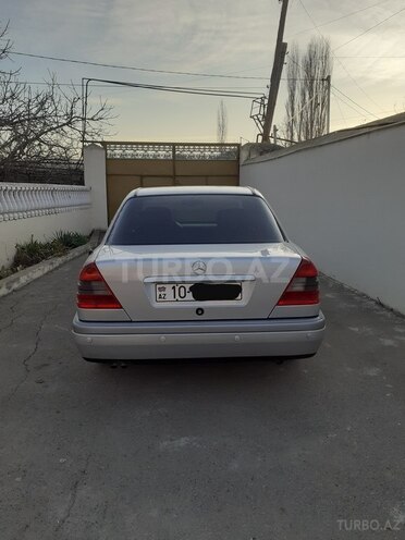 Mercedes C 200 1997, 312,000 km - 2.0 l - Bakı