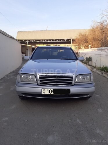 Mercedes C 200 1997, 312,000 km - 2.0 l - Bakı