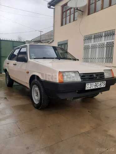 LADA (VAZ) 21099 1997, 90,000 km - 1.6 l - İsmayıllı