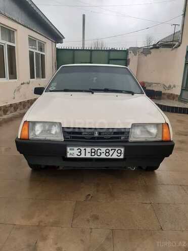 LADA (VAZ) 21099 1997, 90,000 km - 1.6 l - İsmayıllı