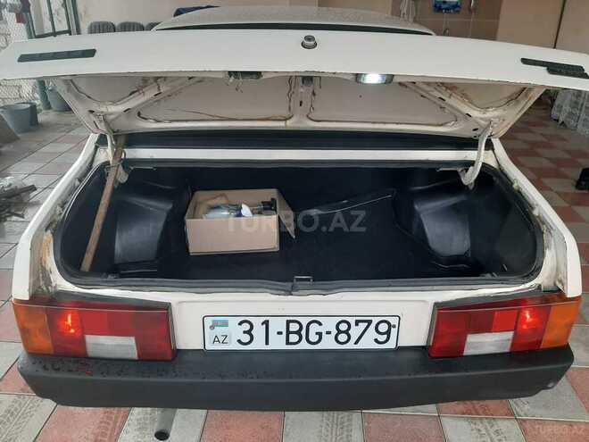 LADA (VAZ) 21099 1997, 90,000 km - 1.6 l - İsmayıllı