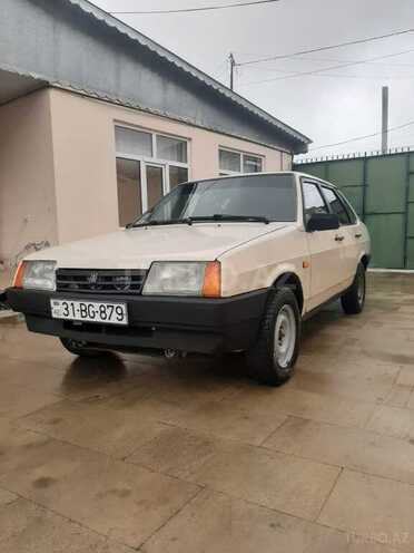 LADA (VAZ) 21099 1997, 90,000 km - 1.6 l - İsmayıllı