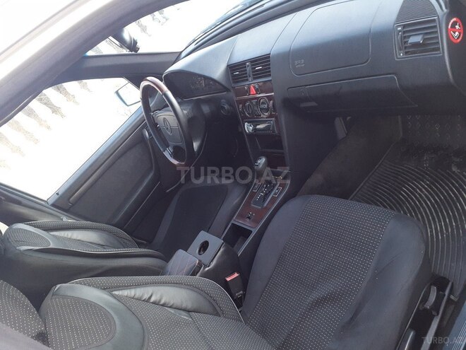 Mercedes C 200 1997, 312,000 km - 2.0 l - Bakı