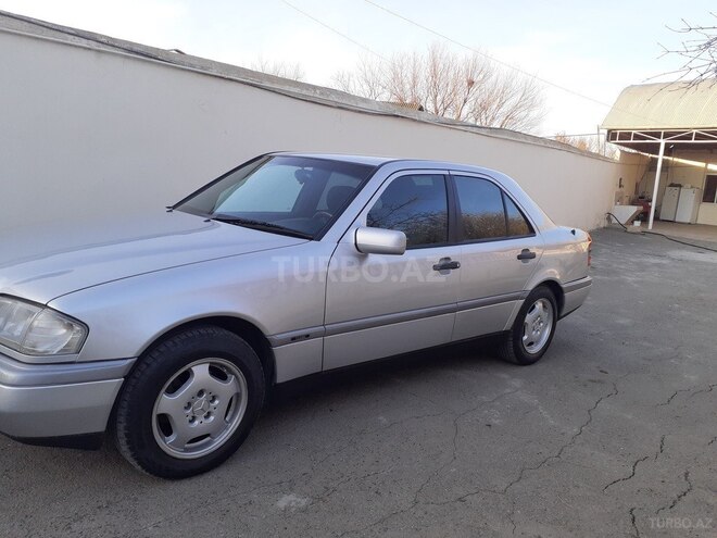 Mercedes C 200 1997, 312,000 km - 2.0 l - Bakı