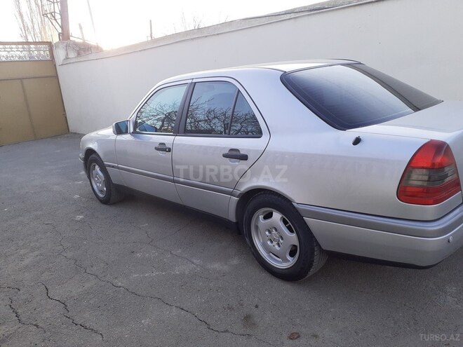 Mercedes C 200 1997, 312,000 km - 2.0 l - Bakı