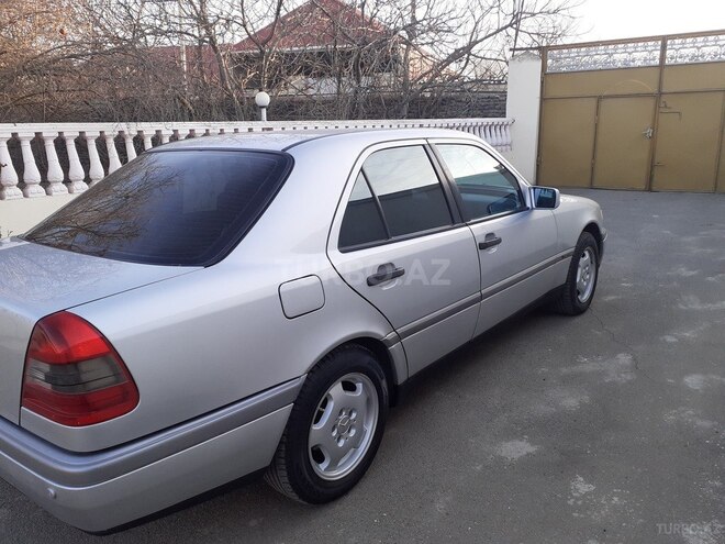 Mercedes C 200 1997, 312,000 km - 2.0 l - Bakı