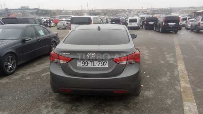 Hyundai Elantra 2013, 104,000 km - 1.8 l - Bakı