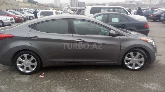 Hyundai Elantra 2013, 104,000 km - 1.8 l - Bakı