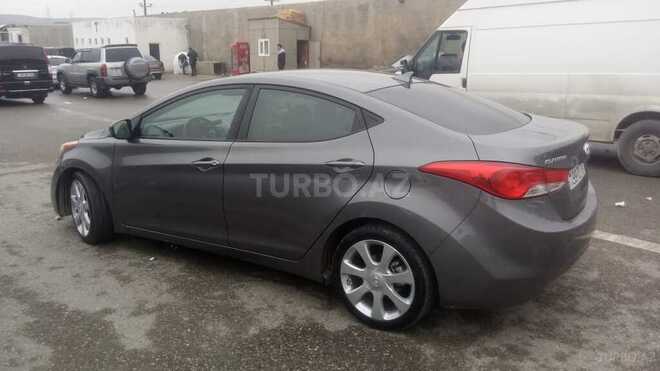 Hyundai Elantra 2013, 104,000 km - 1.8 l - Bakı