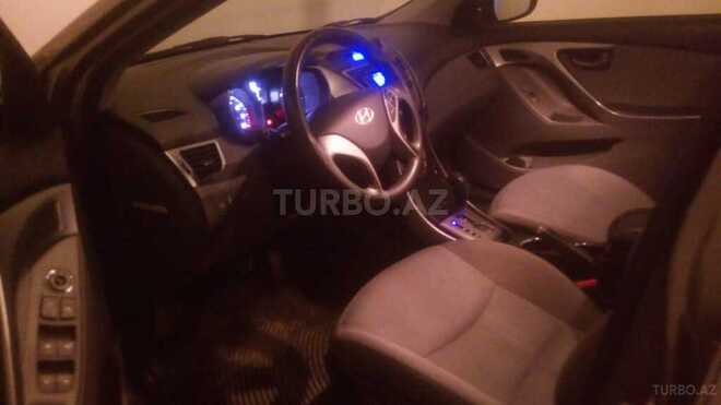 Hyundai Elantra 2013, 104,000 km - 1.8 l - Bakı