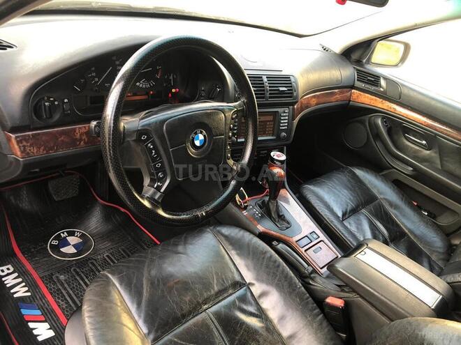 BMW 525 2001, 180,000 km - 2.5 l - Bakı
