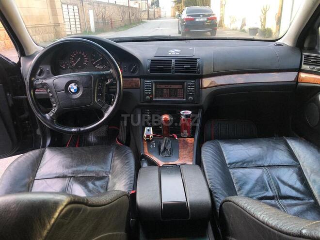 BMW 525 2001, 180,000 km - 2.5 l - Bakı