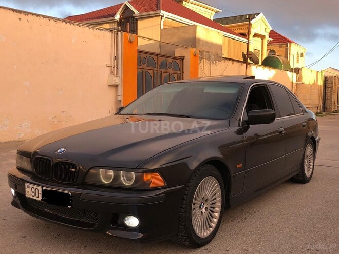 BMW 525 2001, 180,000 km - 2.5 l - Bakı