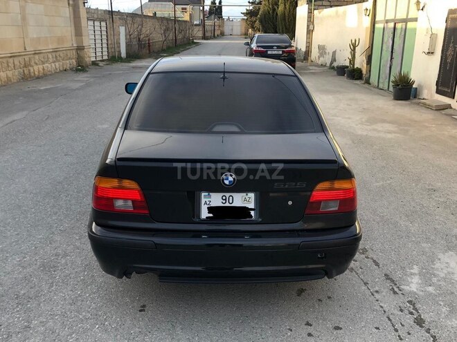 BMW 525 2001, 180,000 km - 2.5 l - Bakı