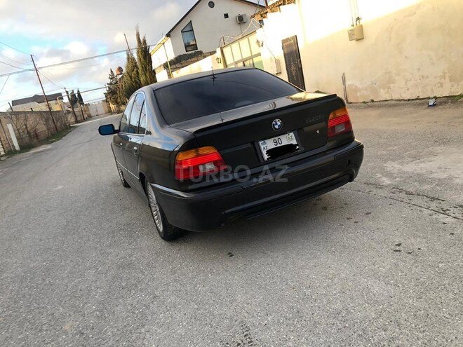 BMW 525 2001, 180,000 km - 2.5 l - Bakı