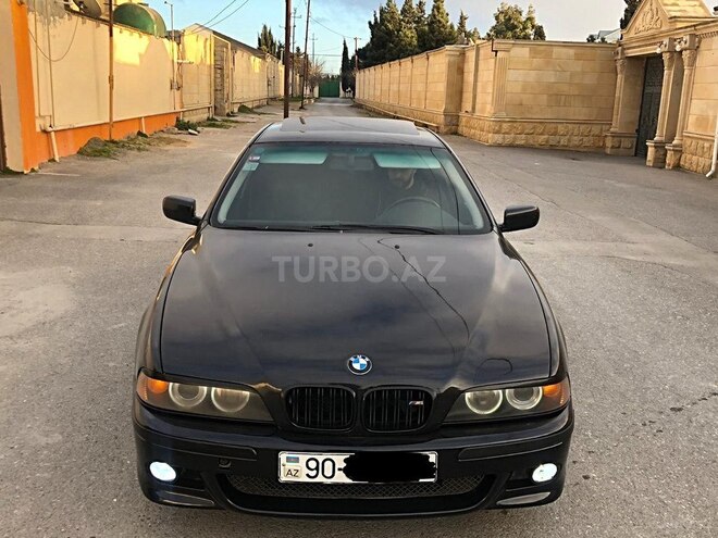 BMW 525 2001, 180,000 km - 2.5 l - Bakı