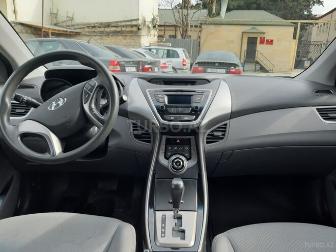 Hyundai Elantra 2013, 104,000 km - 1.8 l - Bakı
