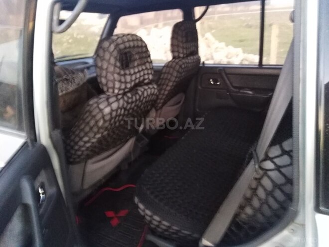 Mitsubishi Pajero 1994, 3,288,991 km - 2.8 л - Bakı