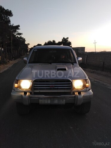 Mitsubishi Pajero 1994, 3,288,991 km - 2.8 л - Bakı
