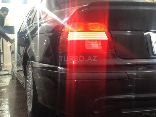 BMW 525 2001, 180,000 km - 2.5 l - Bakı
