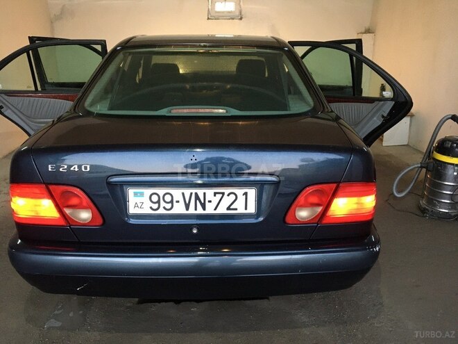 Mercedes E 240 1998, 175,000 km - 2.4 l - Xırdalan
