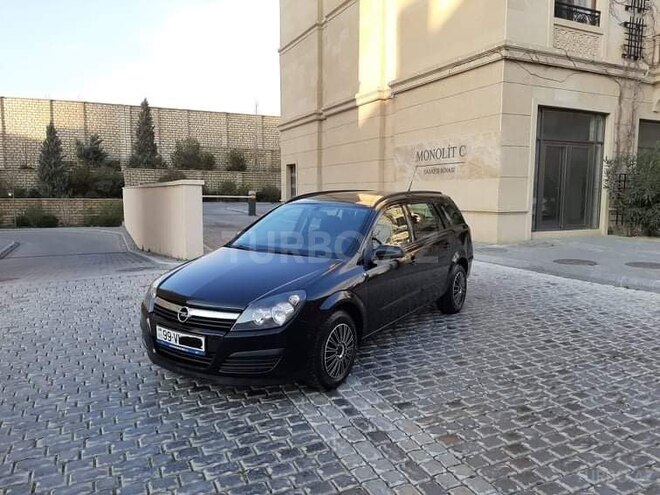 Opel Astra 2006, 164,000 km - 1.4 l - Bakı