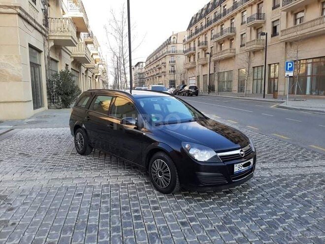 Opel Astra 2006, 164,000 km - 1.4 l - Bakı