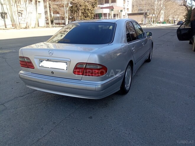 Mercedes E 240 1999, 317,000 km - 2.4 l - Mingəçevir