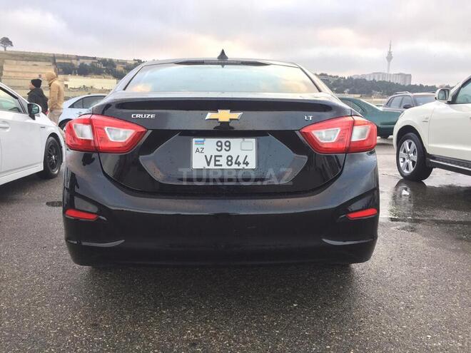 Chevrolet Cruze 2016, 76,000 km - 1.4 l - Bakı