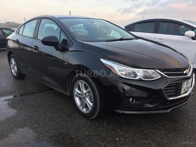 Chevrolet Cruze 2016, 76,000 km - 1.4 l - Bakı