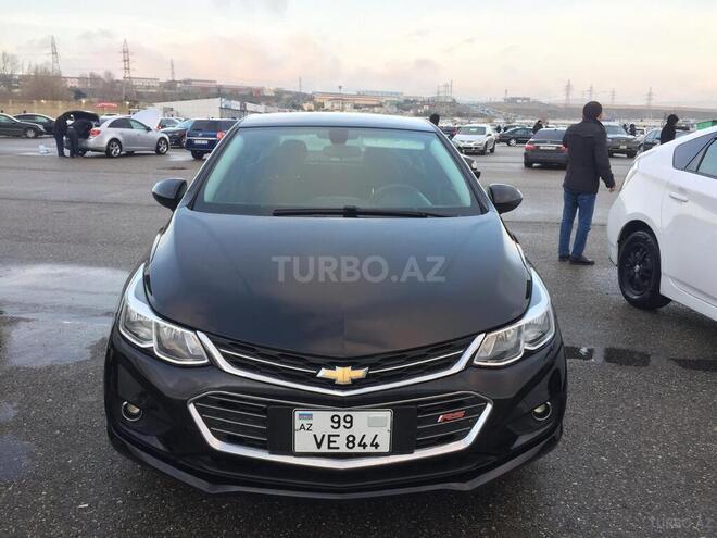 Chevrolet Cruze 2016, 76,000 km - 1.4 l - Bakı
