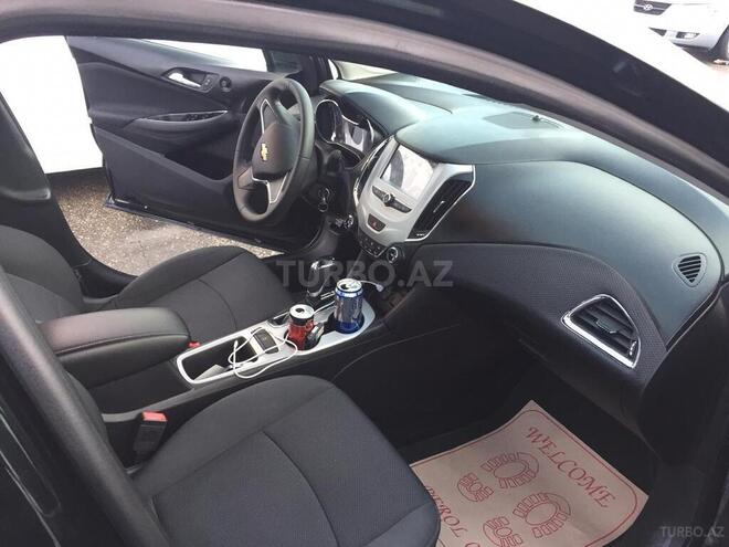 Chevrolet Cruze 2016, 76,000 km - 1.4 l - Bakı