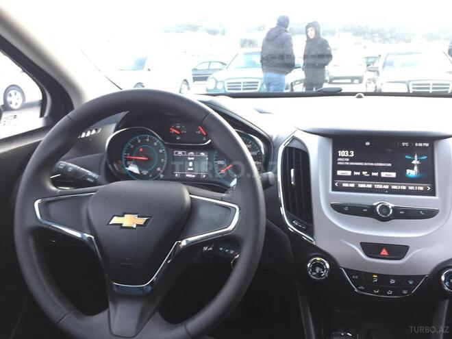 Chevrolet Cruze 2016, 76,000 km - 1.4 l - Bakı